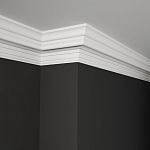 Гладкий карниз KT-44 варинант исполнения - 1 | Loft Concept во Владивостоке