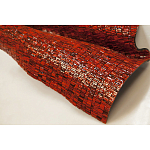 Панно «Red 07» варинант исполнения - 3 | Loft Concept во Владивостоке