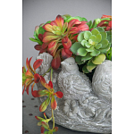 Кашпо A nest of birds варинант исполнения - 9 | Loft Concept во Владивостоке