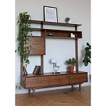 Шкаф «STJ 01» варинант исполнения - 1 | Loft Concept во Владивостоке