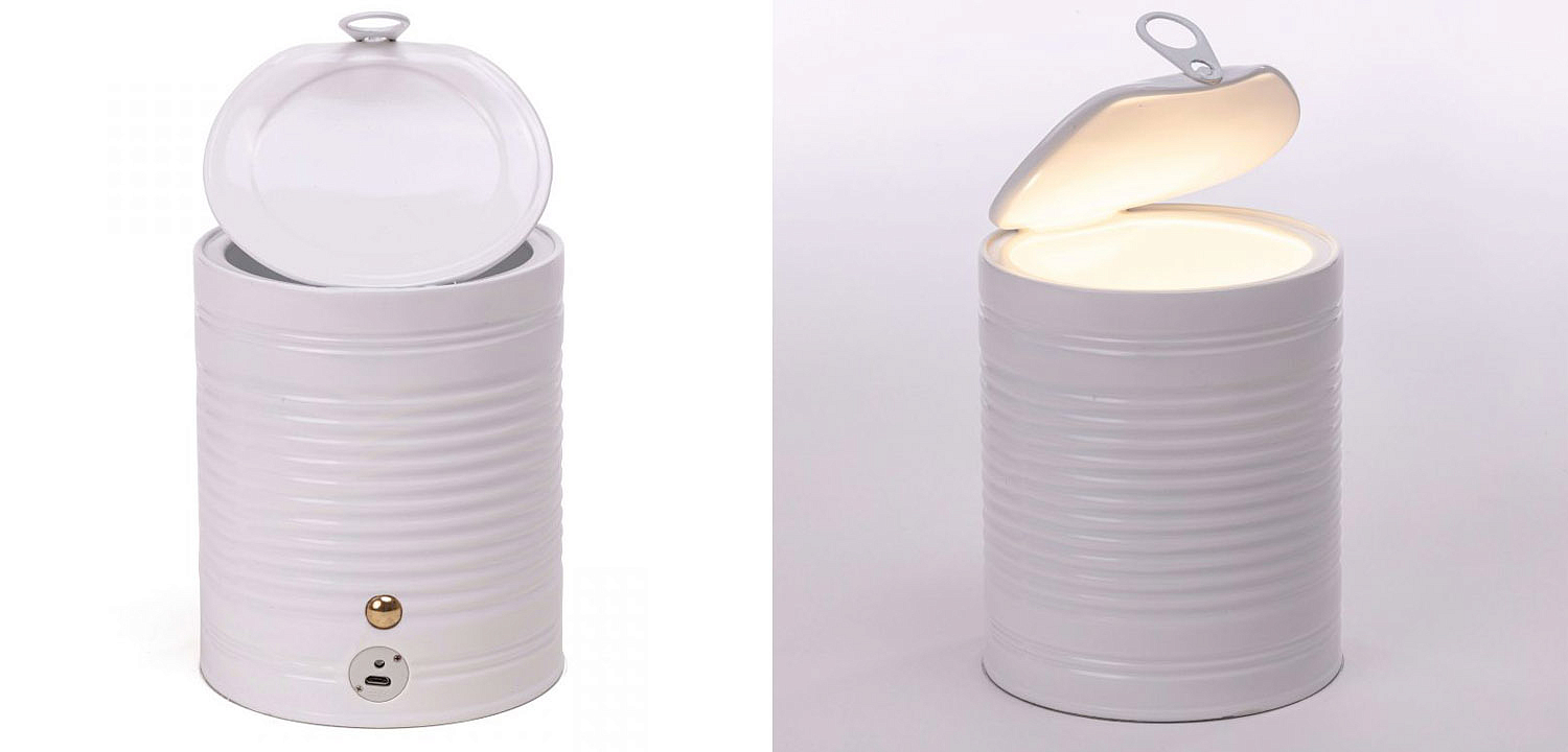 Настольная лампа Seletti Daily Glow Tomato Настольная лампа Seletti Daily Glow Tomato - Loft-Concept во Владивостоке