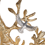 Настольная лампа с основанием в форме дерева Golden Tree of Paradise варинант исполнения - 1 | Loft Concept во Владивостоке