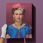 Frida Kahlo. The Complete Paintings XXL варинант исполнения - 7 | Loft Concept во Владивостоке