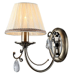 Бра Drop of use bronze варинант исполнения - 1 | Loft Concept во Владивостоке