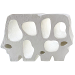 Дизайнерская Консоль природной формы Antares Console  варинант исполнения - 2 | Loft Concept во Владивостоке