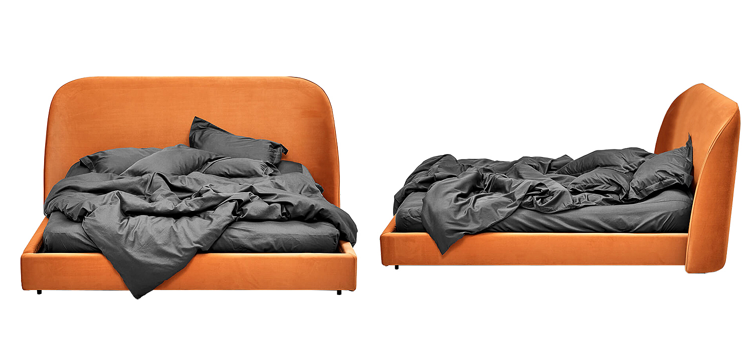 Кровать Adjo Bed Кровать Adjo Bed - Loft-Concept во Владивостоке