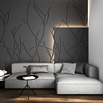 Барельеф AUTUMN TREE варинант исполнения - 2 | Loft Concept во Владивостоке