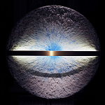 Светильник настенный «Минерал» варинант исполнения - 2 | Loft Concept во Владивостоке