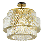 Потолочный светильник в классическом обрамлении Light Connoisseurs Beauty варинант исполнения - 3 | Loft Concept во Владивостоке