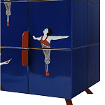 Тумба Venti Sovsport 2 варинант исполнения - 5 | Loft Concept во Владивостоке