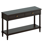 Консольный стол Blues Black варинант исполнения - 1 | Loft Concept во Владивостоке