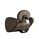 Кресло Nautilus Brown варинант исполнения - 2 | Loft Concept во Владивостоке