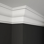 Гладкий карниз KT-46 варинант исполнения - 1 | Loft Concept во Владивостоке