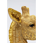 Настольная лампа в детскую Жираф в золотом костюме варинант исполнения - 4 | Loft Concept во Владивостоке