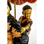 Торшер Japanese woman Floor lamp варинант исполнения - 3 | Loft Concept во Владивостоке