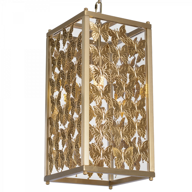 Бра Tommy Mitchell Butterfly Sconce Латунь Бра Tommy Mitchell Butterfly Sconce Латунь во Владивостоке | Loft Concept