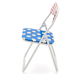 Складной стул Seletti Pop Corn варинант исполнения - 3 | Loft Concept во Владивостоке