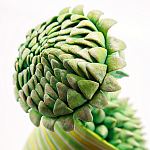 Дизайнерская статуэтка для интерьера Tropical Fruit Pandora 15 варинант исполнения - 1 | Loft Concept во Владивостоке