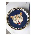 Блюдо фарфоровое Гепард Serengeti варинант исполнения - 5 | Loft Concept во Владивостоке