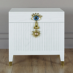 Сундук Eye Elsa Dreams White варинант исполнения - 3 | Loft Concept во Владивостоке