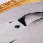 Коврик Seletti Two Of Spades варинант исполнения - 2 | Loft Concept во Владивостоке