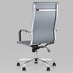 Офисное кресло Renal Low Grey варинант исполнения - 5 | Loft Concept во Владивостоке