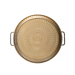 Поднос железный Platinum варинант исполнения - 3 | Loft Concept во Владивостоке