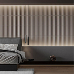 Гипсовая 3D Панель NOOR варинант исполнения - 1 | Loft Concept во Владивостоке