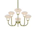 Люстра подвесная Dynasty 3000К варинант исполнения - 12 | Loft Concept во Владивостоке