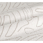 Мебельная Ткань GRAFFITO Букле белый цвет 140 см  N 1016 варинант исполнения - 1 | Loft Concept во Владивостоке