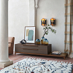 Бра из металла Dolton Wall Lamp White варинант исполнения - 10 | Loft Concept во Владивостоке