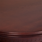 Стол овальный раздвижной Vernissage варинант исполнения - 5 | Loft Concept во Владивостоке