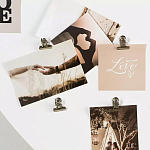 Рамка для фото  Heart Shape варинант исполнения - 4 | Loft Concept во Владивостоке