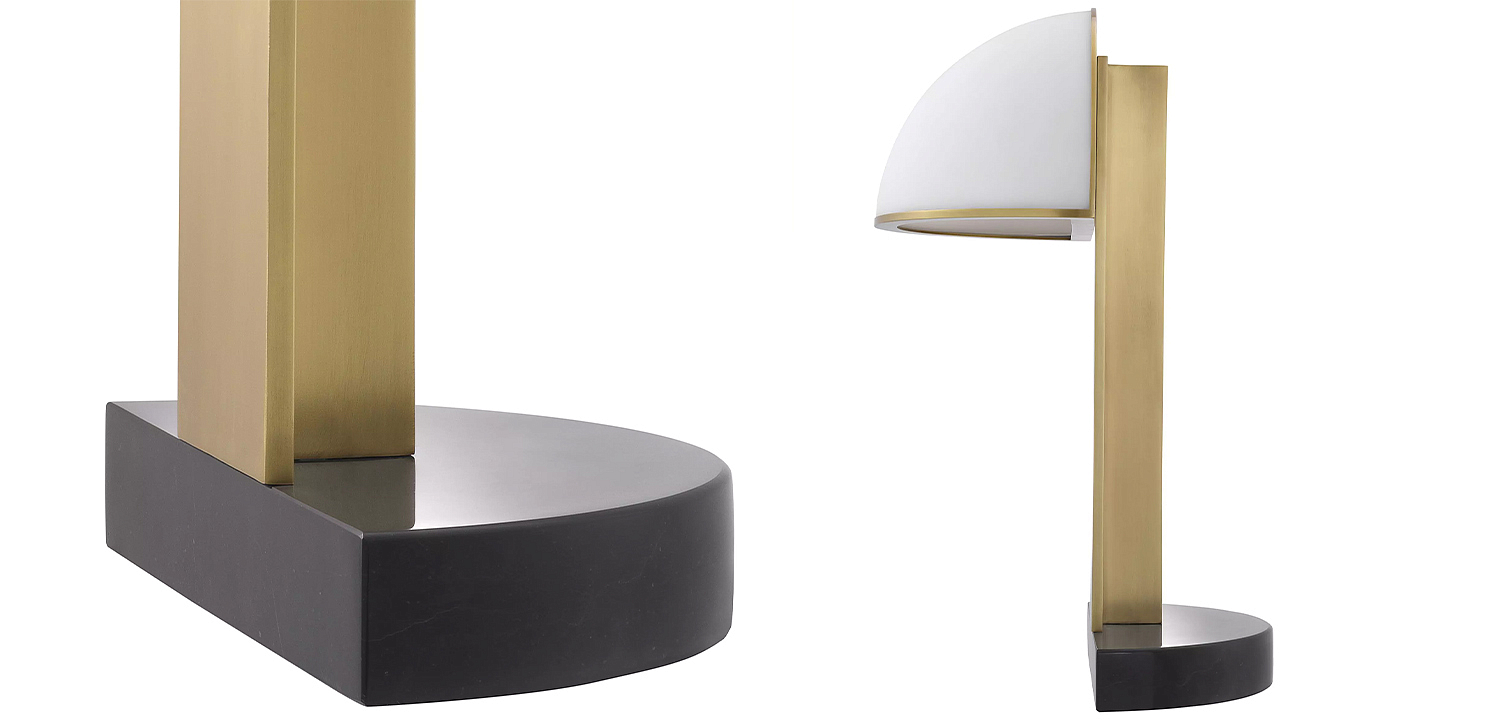 Настольная лампа Eichholtz Table Lamp Archer Настольная лампа Eichholtz Table Lamp Archer - Loft-Concept во Владивостоке