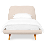 Кровать Palmer Bed варинант исполнения - 3 | Loft Concept во Владивостоке