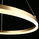 Люстра подвесная светодиодная круглая Armel 2 варинант исполнения - 3 | Loft Concept во Владивостоке