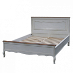 Кровать полутороспальная из массива берёзы Interiors Romance варинант исполнения - 1 | Loft Concept во Владивостоке