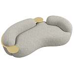 Диван Malibu варинант исполнения - 3 | Loft Concept во Владивостоке