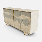 Буфет Okinawa Taupe Large варинант исполнения - 2 | Loft Concept во Владивостоке