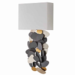 Бра с прямоугольным абажуром и многослойным каркасом Path to the Stars варинант исполнения - 3 | Loft Concept во Владивостоке