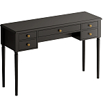 Туалетный столик Stylish Black варинант исполнения - 1 | Loft Concept во Владивостоке