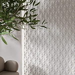 Гипсовая 3D Панель ULOO варинант исполнения - 1 | Loft Concept во Владивостоке