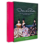 Подарочный редкий коллекционный альбом Assouline Oscar De La Renta: The Style Inspiration and Life 2014 варинант исполнения - 1 | Loft Concept во Владивостоке