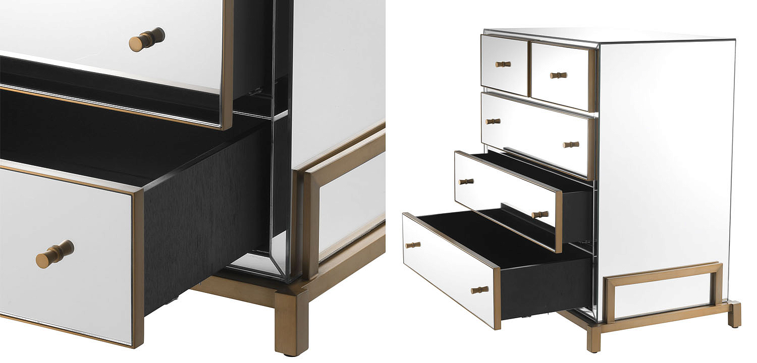 Комод Eichholtz CHEST CLARINGTON Комод Eichholtz CHEST CLARINGTON - Loft-Concept во Владивостоке