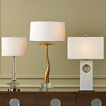 Настольная лампа в виде пальмы Indoor Tropical Floor Lamp варинант исполнения - 6 | Loft Concept во Владивостоке