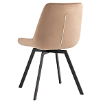 Вращающийся обеденный стул Nancy Chair варинант исполнения - 5 | Loft Concept во Владивостоке