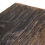 Консоль деревянная в китайском стиле Vintage Blue Console варинант исполнения - 3 | Loft Concept во Владивостоке