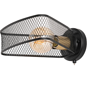 Бра в стиле лофт Lamp Malik