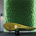 Барельеф CELL варинант исполнения - 2 | Loft Concept во Владивостоке