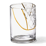 Стакан Seletti Kintsugi II варинант исполнения - 1 | Loft Concept во Владивостоке